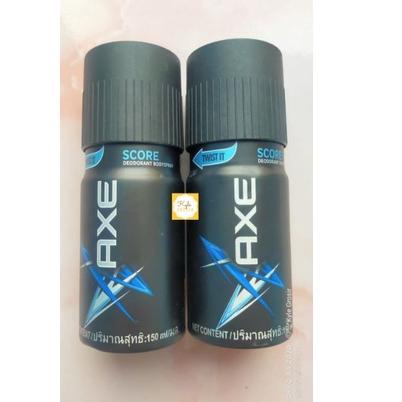HOT PROMO Axe Body Spray Score 150ml new
