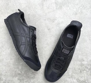  Sepatu  Asics  Onitsuka Tiger 100 Kulit Made  in Vietnam  