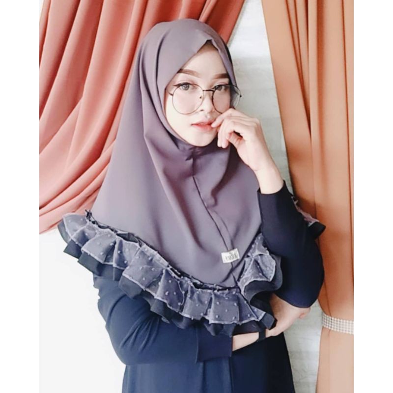 Hijab instan Arsyi ori by Vins