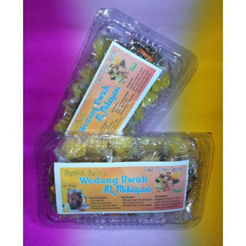 

WEDANG UWUH ASLI MURAH