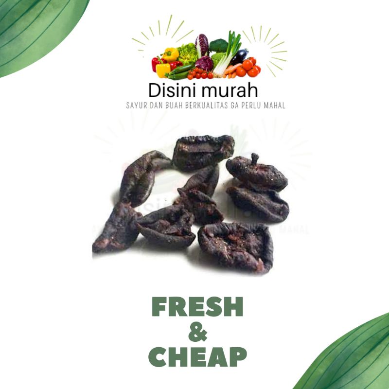 

asam kandis perbungkus