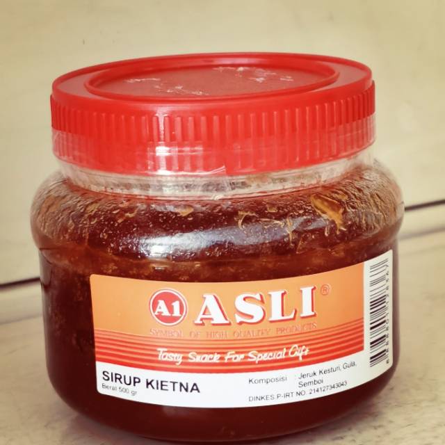 

A1 Sirup Kietna