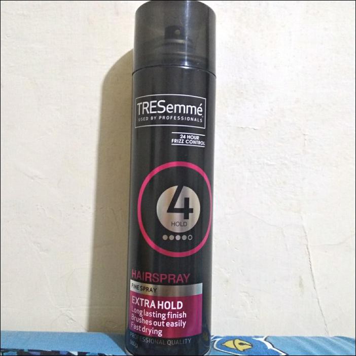 TRESEMME HAIR SPRAY EXTRA HOLD 360G - HAIRSPRAY 360 G
