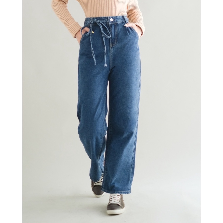 Myrubylicious MILZY DENIM PANTS