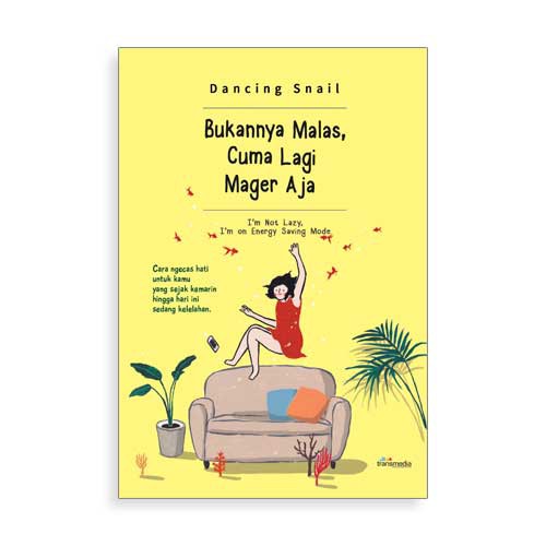 Bukannya Malas, Cuma Lagi Mager Aja