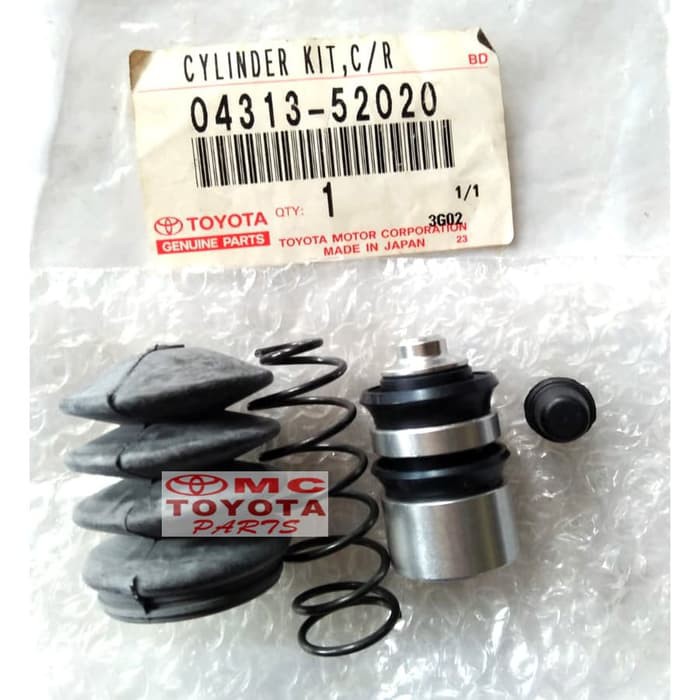 Seal Kit Master Kopling Bawah Vios Yaris Corolla Altis 04313-52020