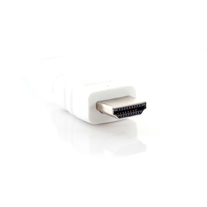 HDMI to VGA Female Video Converter - White