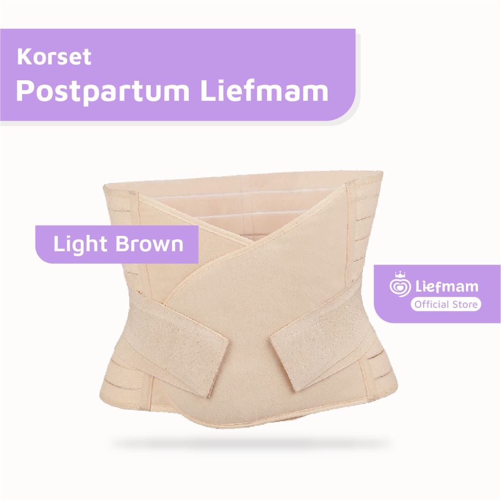 [M-L] Korset Postpartum Zaraya Original - Korset Pengecil Perut Pasca Melahirkan