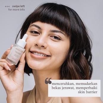 Nutrishe Series | Nutrishe Nutrihair | Eyelash Nutrilash |Intensive Bright & Glow Serum By Nutrishe