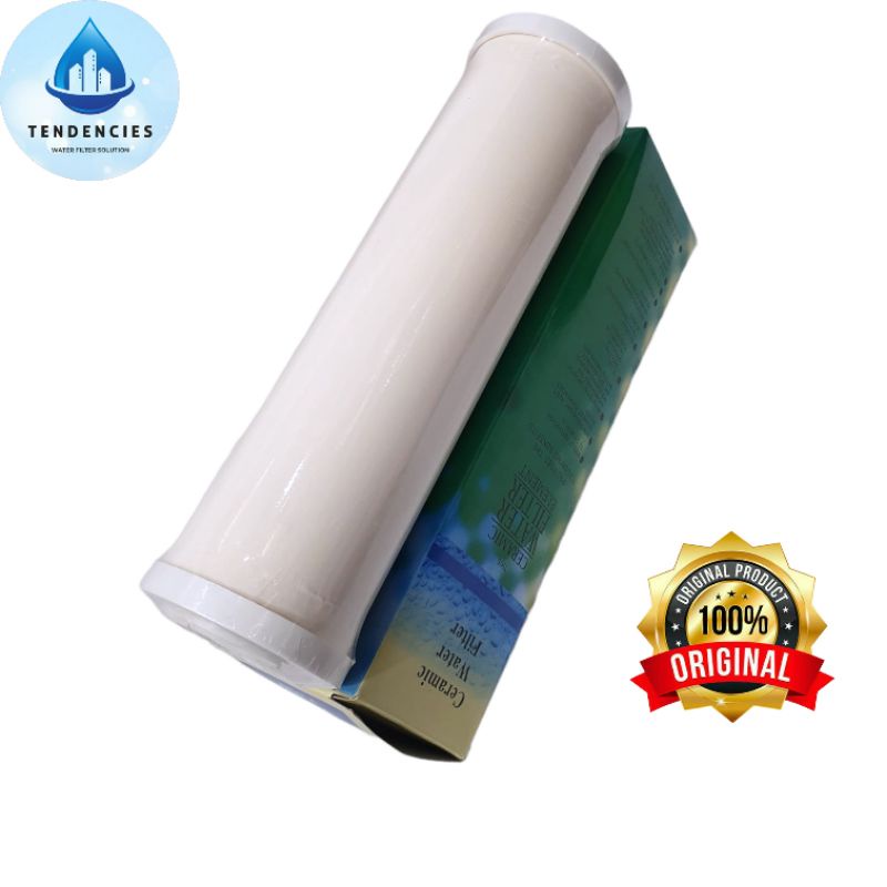 CATRIDGE FILTER CERAMIC / SEDIMEN CERAMIC / CARTRIDGE CERAMIC - CERAMIC WATER FILTER