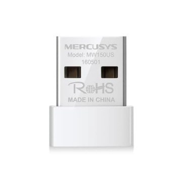 Mercusys MW150US 150Mbps Nano USB Wireless Adapter