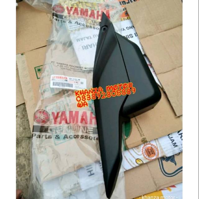 Cover box aki yamaha Jupiter Z1