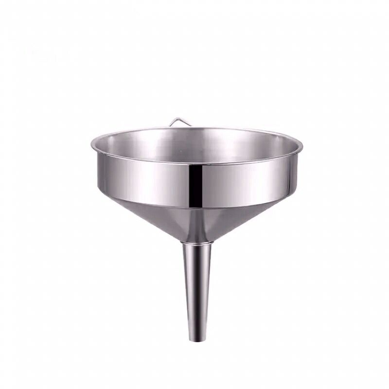 Corong Stainless Steel 9cm - MM550 - Corong Dapur Minyak Sayur