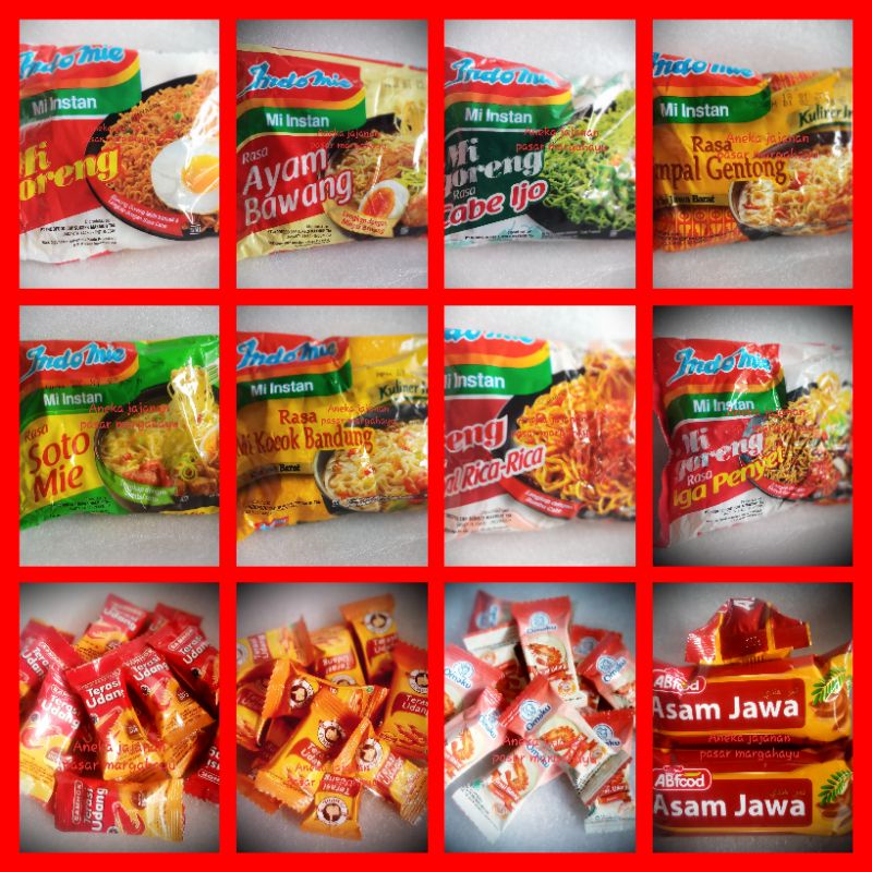 

indomie mie instan