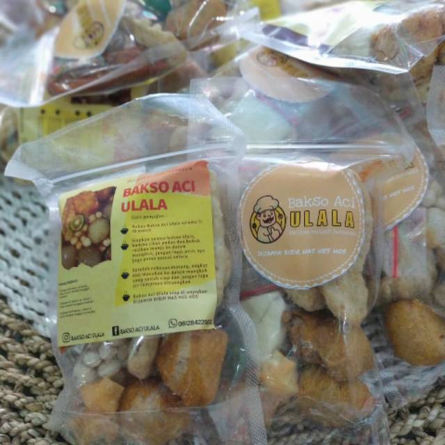 

Bakso Aci Ulala