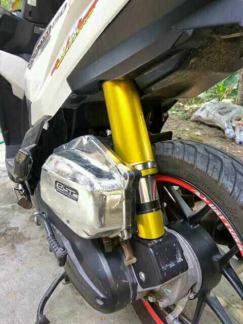 Cover Shock Belakang Vario Scoopy Beat Shopee Indonesia