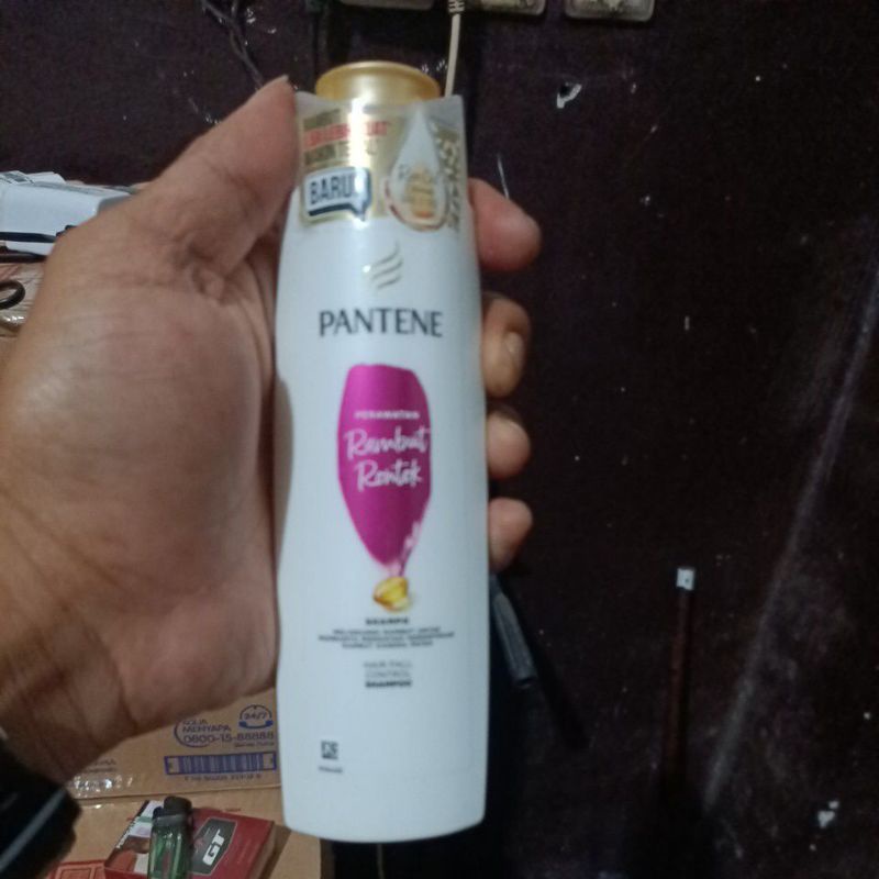 Pantene shampo 130ml