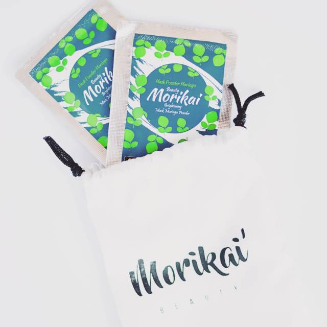 Kosmetik masker wajah bubuk Daun kelor,Teh Daun Kelor,& Kapsul Daun Kelor