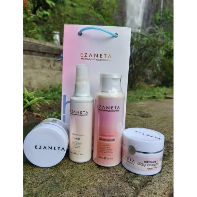 EZANETA SKINCARE / CREAM BPOM / EZANETA MURAH