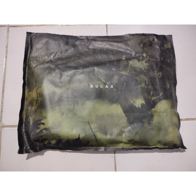 CELANA DENIM RUCAS SEASON 9 SIZE 29 LIMITED EDITION