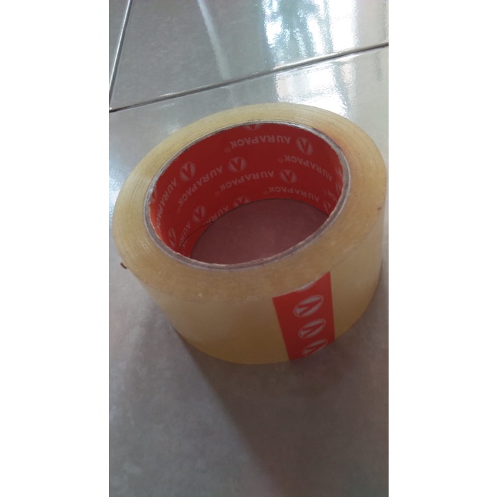 

LAKBAN BENING AURAPACK Uk.48mmx80mtr x45