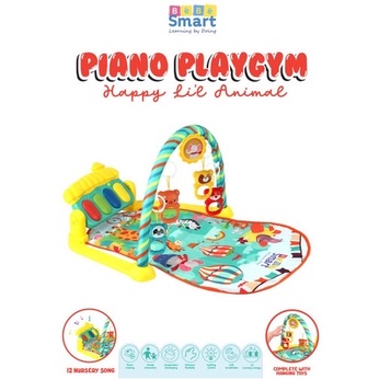 Ready Makassar! Playgym Piano Basic Bebe Smart