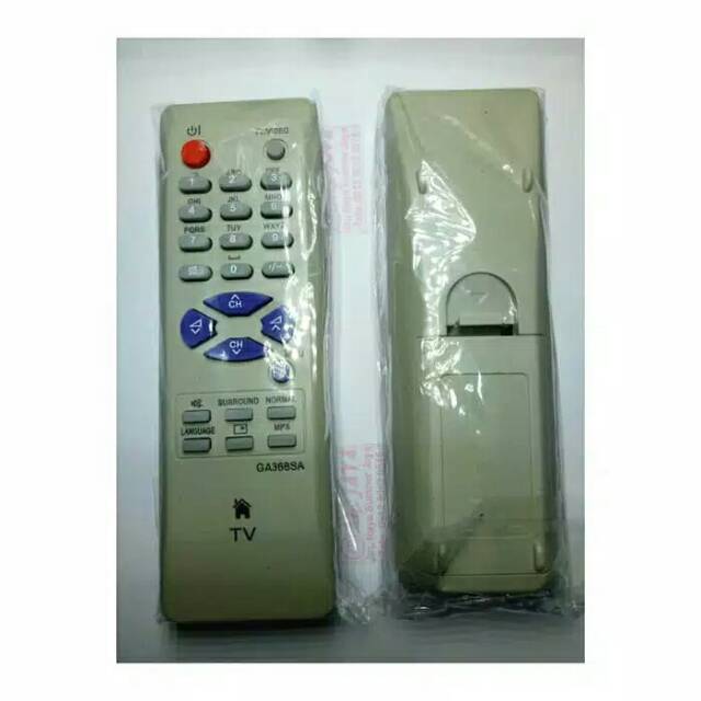 Remote tv Sharp tabung