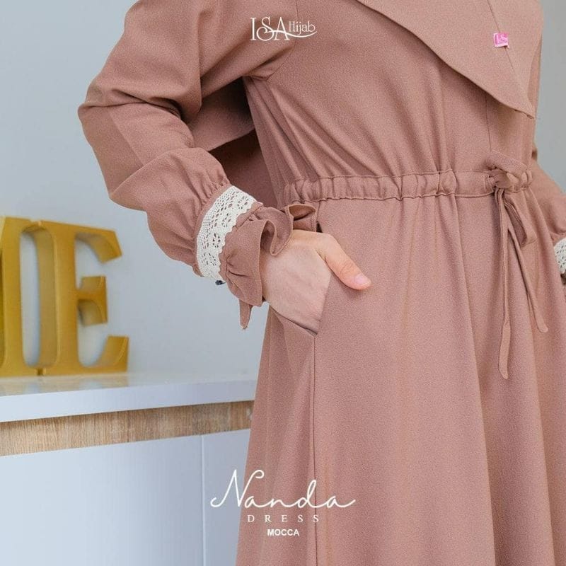 NANDA SYARI GAMIS SYARI UKURAN M - L - XL - XXL - XXXL - 4XL SET KHIMAR DRESS BUSUI TERBARU BAJU MURAH POLOS GAMIS KEKINIAN TERBARU SET JILBAB DRESS PREMIUM BERKUALITAS GAMIS TALI PINGGANG TERLARIS HITS GAMIS REMAJA MAXY DRESS PESTA FASHION MUSLIM SERAGAM