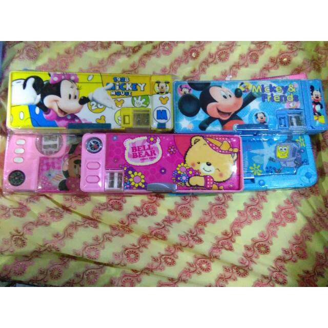 

tempat pensil magnet