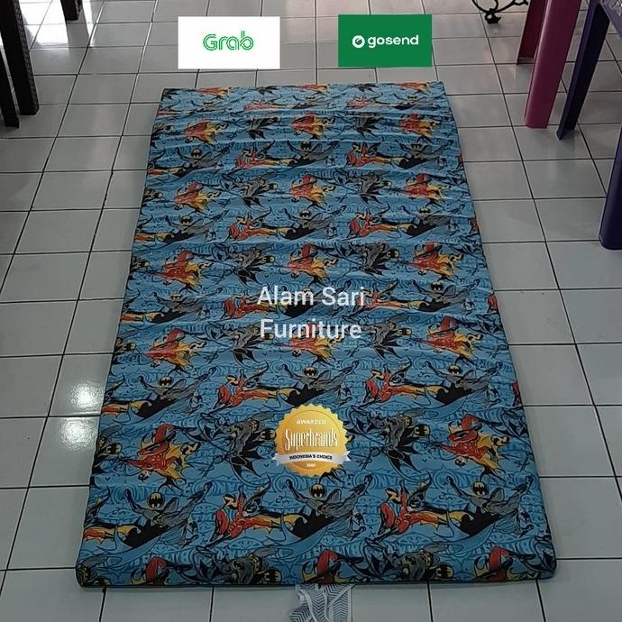 Kasur Lipat / Kasur Lantai Super Big Foam 90