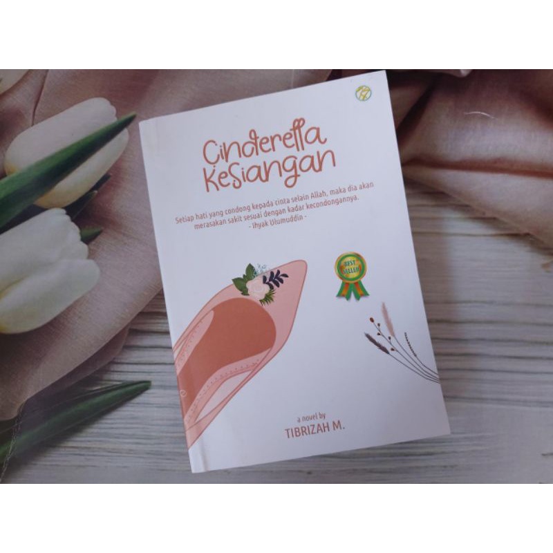 Cinderella Kesiangan