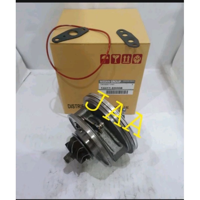 CARTRIDGE TURBO CHARGER NISSAN FRONTIER CARTRIDGE TURBO FRONTIER NAVARA D23 14411-8X00B