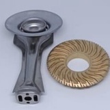 Burner Rinnai Besar + Cerobong  / Burner Rinnai BGX,Tornado 712 - Bgx Kuningan Kompor / Burner Kompo