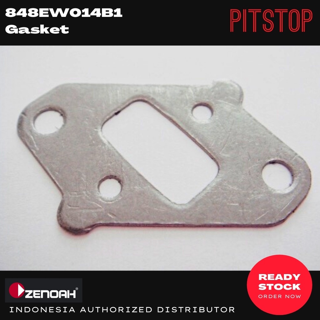 ZENOAH Gasket, Insulator G200PU