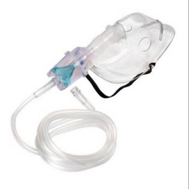 MASKER NEBULIZER DEWASA / ADULT GEA