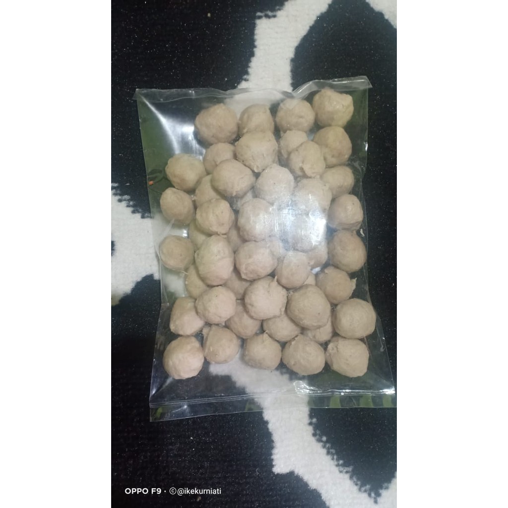 

Bakso Original Kecil
