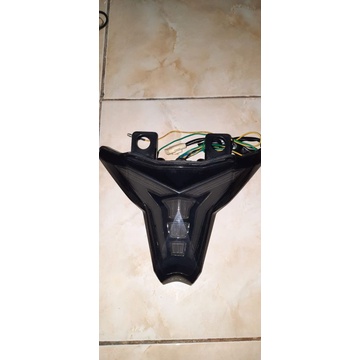 Stoplamp 3in1 Kawasaki Ninja 250 FI Second 2018 2020 Zx25r Merk JPA ori 100%