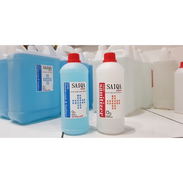 Hand Sanitizer 1 Liter