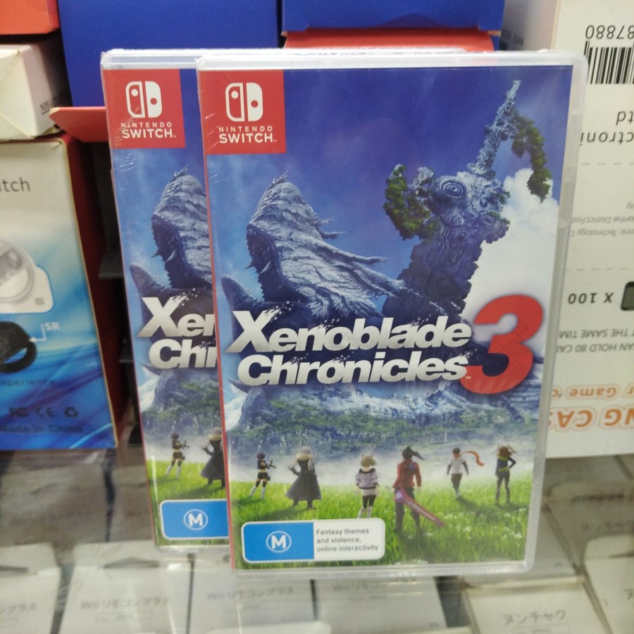 Nintendo Switch Xenoblade Chronicles 3