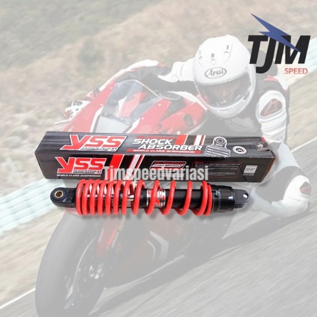 Shock YSS Pro Plus Vario 125 330MM