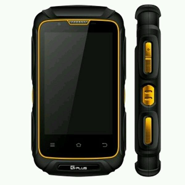 GPLUS G 168 ANDROID 3G HP TAHAN AIR GPS