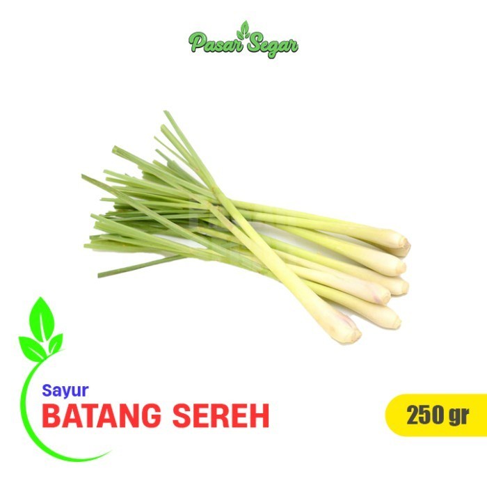 

Batang Sereh 250 g