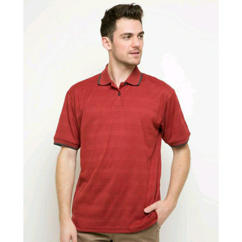 kaos pria polo shirt branded Cole