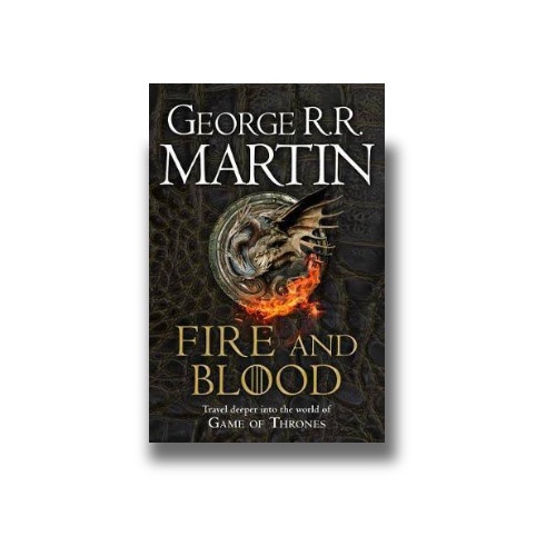 TERLARIS Fire and Blood - 9780008402785