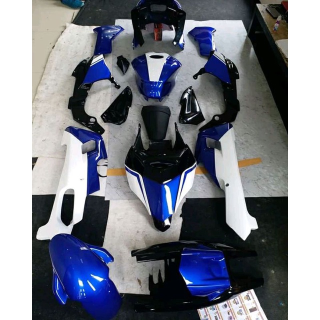 fairing r1m pnp r15 v3