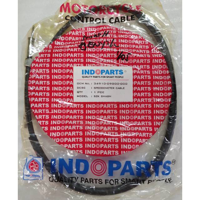 Kabel Speedometer Spido Suzuki Smash Indoparts