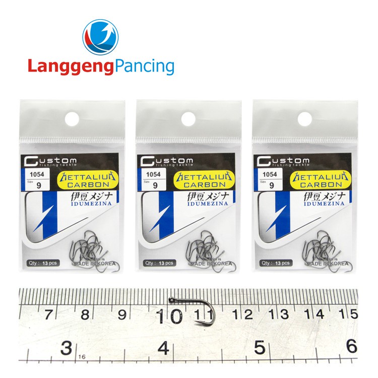 Kail custom Idumezina 1054