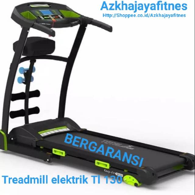 Treadmill elektrik Tl 130
