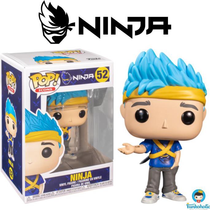 Funko POP! Icons YouTuber Ninja - Ninja 