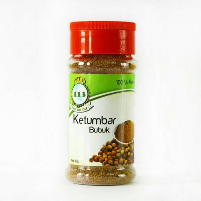 

KETUMBAR BUBUK / CORIANDER POWDER